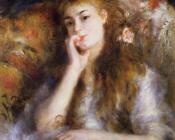 皮埃尔 奥古斯特 雷诺阿 : The Thinker